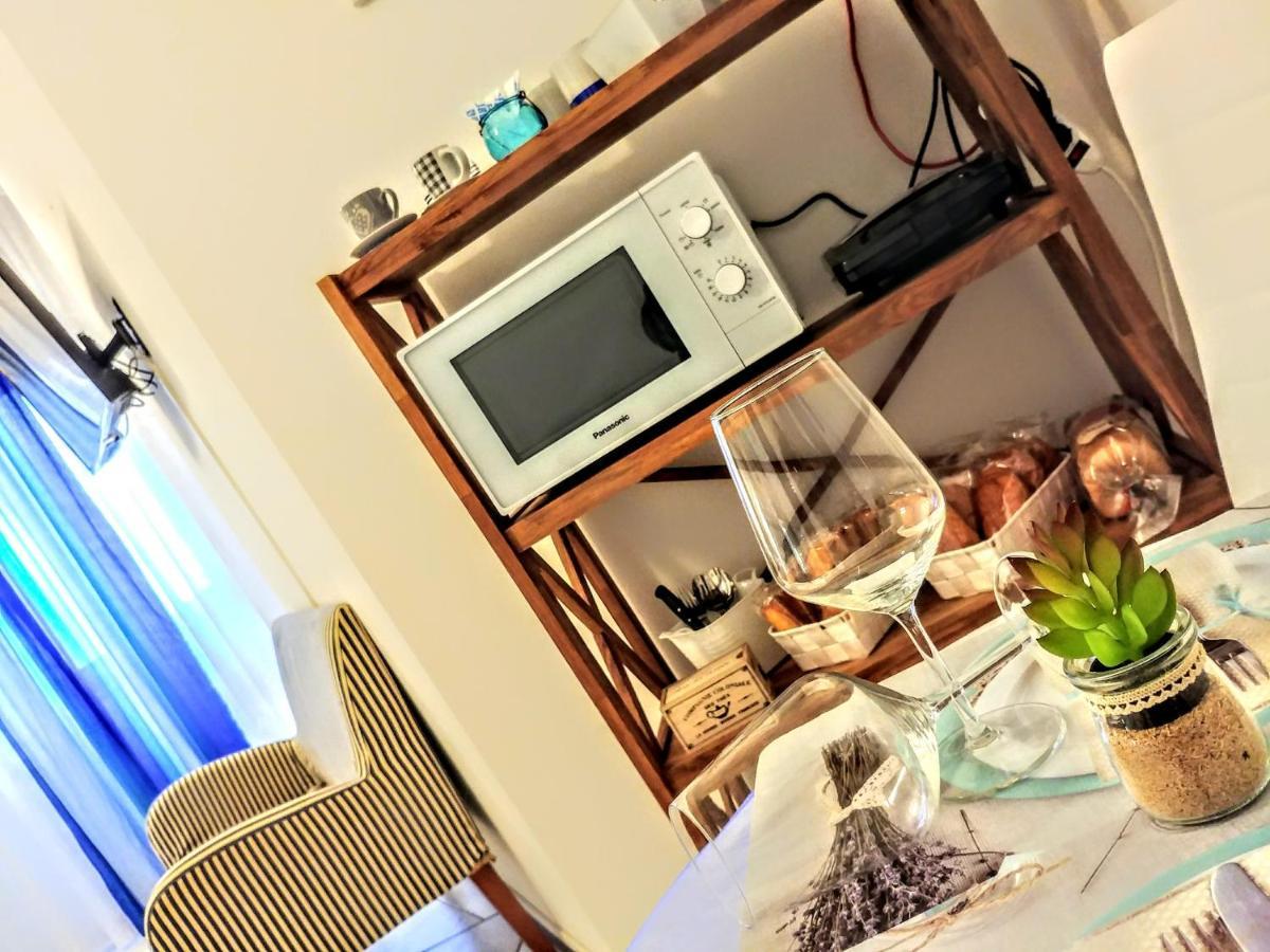 알게로 1 2 3 Stella B&B 외부 사진
